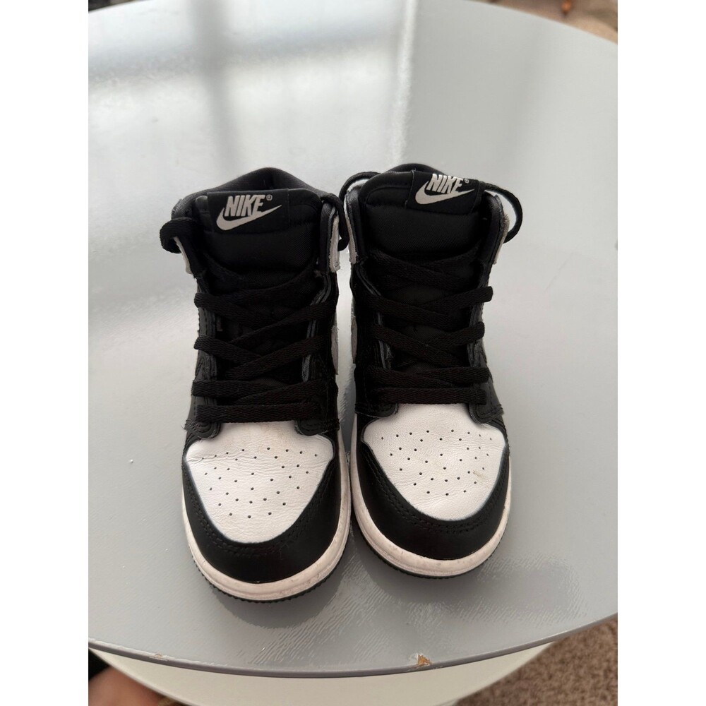 Kids Nike Hightops